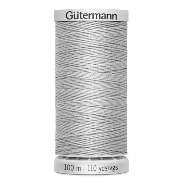 Gutermann Extra  strong Thread M782 /38 LT Grey